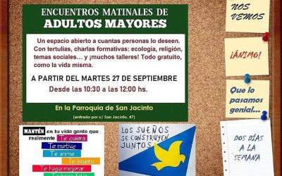 Encuentros matinales