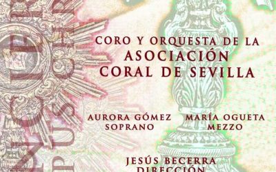 Concierto Asociación Coral de Sevilla